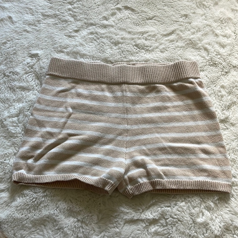 Knit Arie Shorts